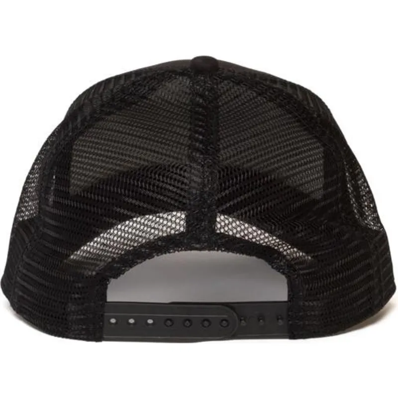 shapka-izvita-traker-cherna-snapbek-be-reckless-the-farm-ot-goorin-bros