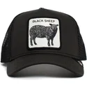 shapka-izvita-traker-cherna-snapbek-be-reckless-the-farm-ot-goorin-bros