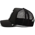 shapka-izvita-traker-cherna-snapbek-be-reckless-the-farm-ot-goorin-bros