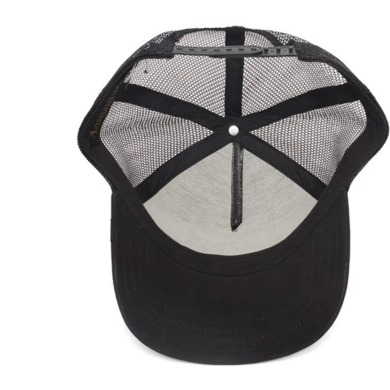 shapka-izvita-traker-cherna-snapbek-be-reckless-the-farm-ot-goorin-bros