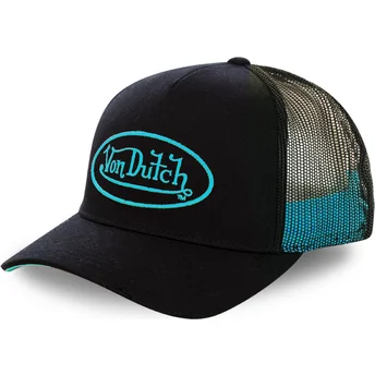 shapka-izvita-traker-cherna-snapbek-cian-neo-cya-ot-von-dutch