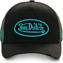 shapka-izvita-traker-cherna-snapbek-cian-neo-cya-ot-von-dutch