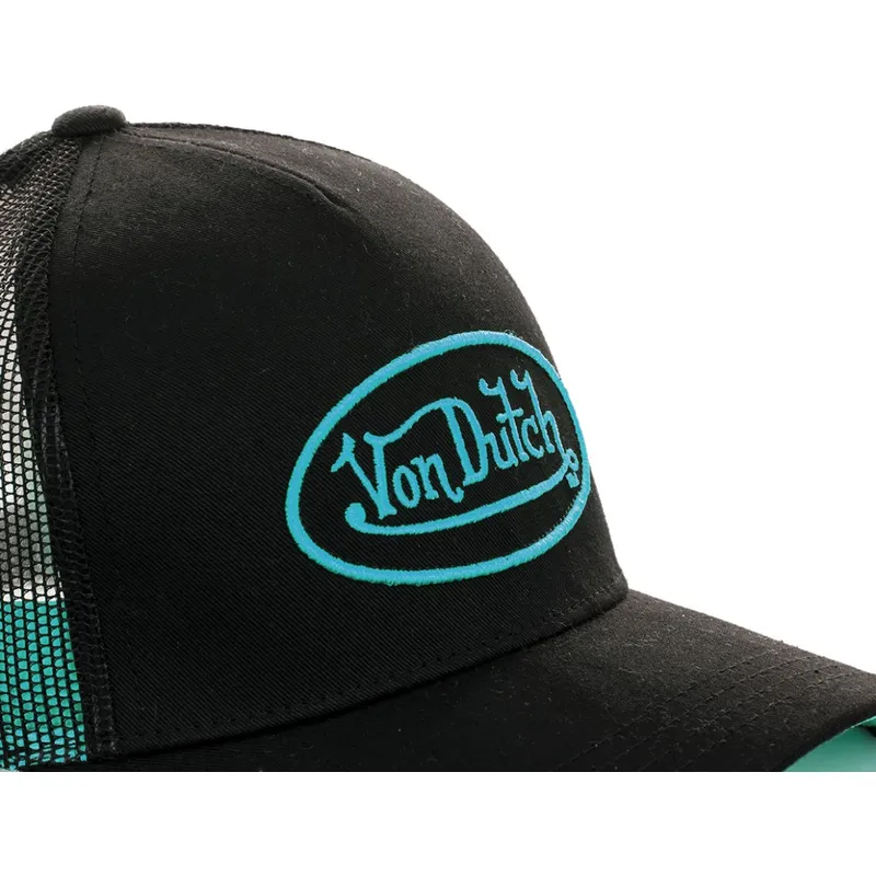 shapka-izvita-traker-cherna-snapbek-cian-neo-cya-ot-von-dutch