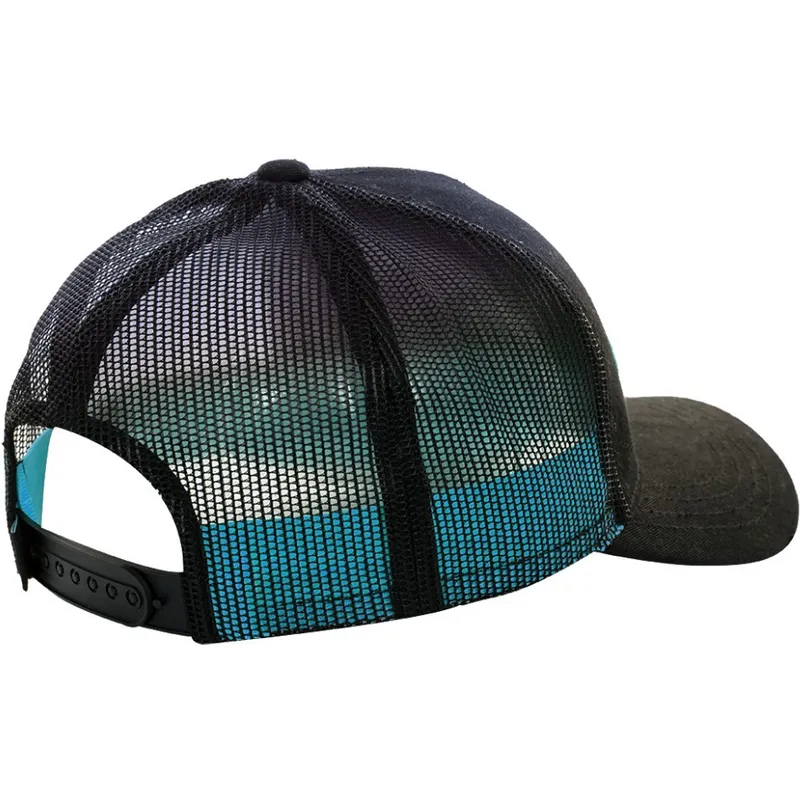 shapka-izvita-traker-cherna-snapbek-cian-neo-cya-ot-von-dutch
