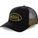 sort-truckerkasket-med-gult-neo-yel-logo-fra-von-dutch