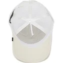 byala-shapka-trucker-s-pchela-queen-bee-ot-goorin-bros