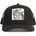 shapka-izvita-traker-cherna-snapbek-silver-tiger-the-farm-ot-goorin-bros