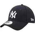 gorra-curva-azul-marino-ajustable-9forty-the-league-de-new-york-yankees-mlb-de-new-era