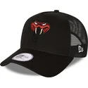 shapka-izvita-traker-cherna-snapbek-a-frame-elemental-team-na-arizona-diamondbacks-mlb-ot-new-era