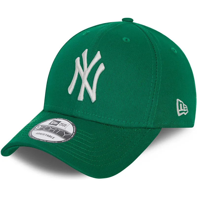 shapka-izvita-zelena-reguliruem-9forty-league-essential-na-new-york-yankees-mlb-ot-new-era shapka-izvita-zelena-reguliruem-9forty-league-essential-na-new-york-yankees-mlb-ot-new-era