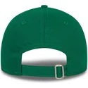 shapka-izvita-zelena-reguliruem-9forty-league-essential-na-new-york-yankees-mlb-ot-new-era
