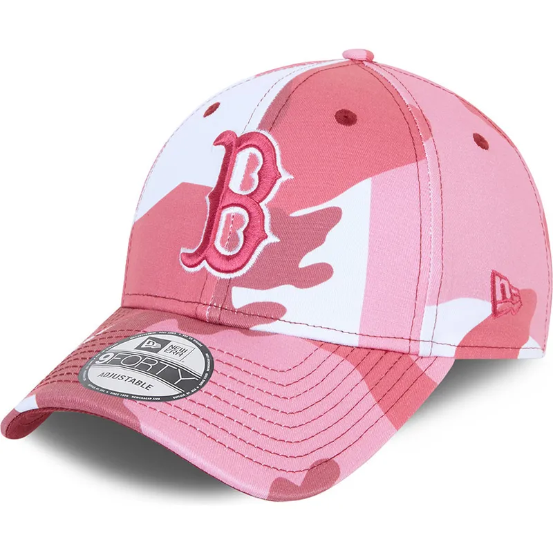 shapka-izvita-kamuflazh-reguliruem-rosa-rosa-9forty-na-boston-red-sox-mlb-ot-new-era
