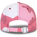 verstellbare-rosa-camouflage-cap-mit-gebogenem-schirm-und-rosa-logo-9forty-der-boston-red-sox-mlb-von-new-era