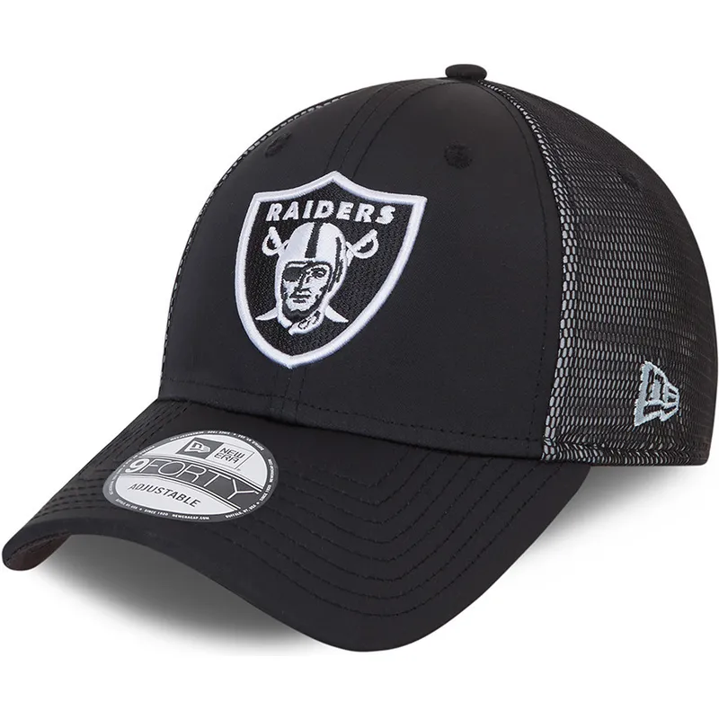 shapka-izvita-cherna-reguliruem-9forty-mesh-underlay-na-las-vegas-raiders-nfl-ot-new-era
