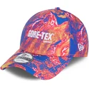 shapka-izvita-roza-reguliruem-9forty-gore-tex-ot-new-era