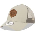 shapka-izvita-siv-snapbek-9forty-ot-new-era