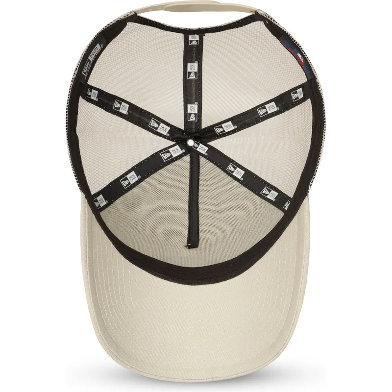 shapka-izvita-siv-snapbek-9forty-ot-new-era