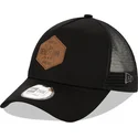 shapka-izvita-traker-cherna-snapbek-a-frame-9forty-heritage-patch-ot-new-era