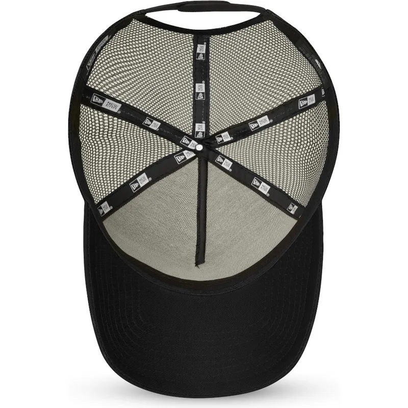schwarze-trucker-kappe-a-frame-9forty-heritage-patch-von-new-era