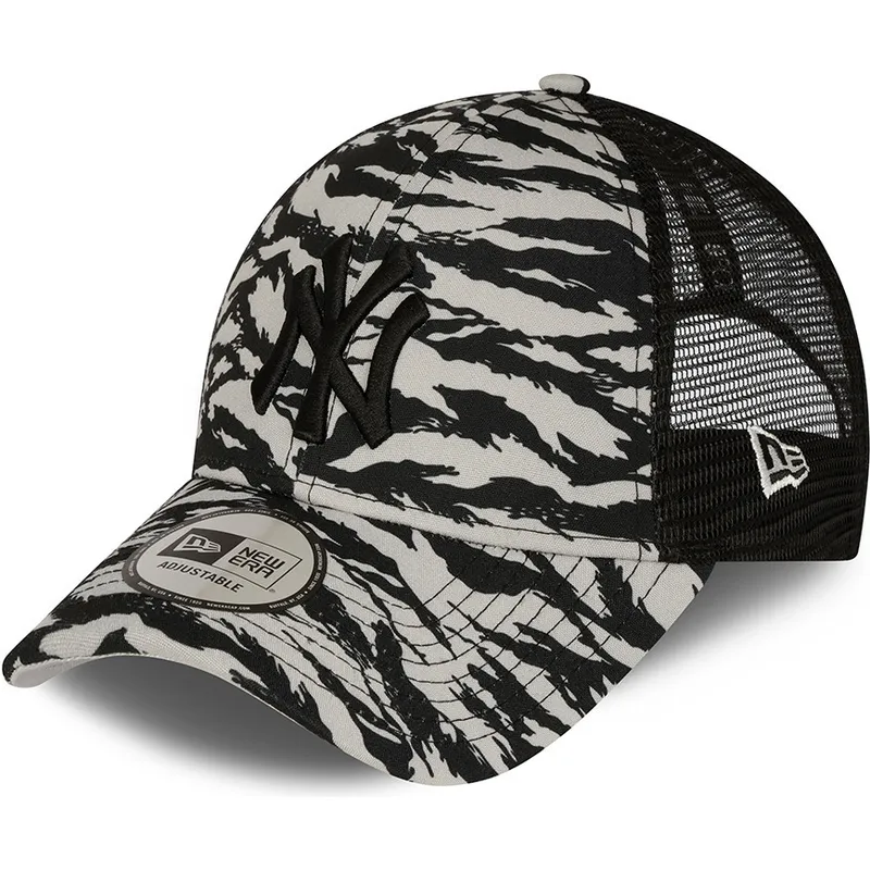 shapka-izvita-traker-siv-snapbek-9forty-tiger-print-na-new-york-yankees-mlb-ot-new-era shapka-izvita-traker-siv-snapbek-9forty-tiger-print-na-new-york-yankees-mlb-ot-new-era
