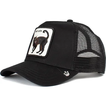 schwarze-trucker-kappe-schwarze-katze-bad-luck-the-farm-von-goorin-bros