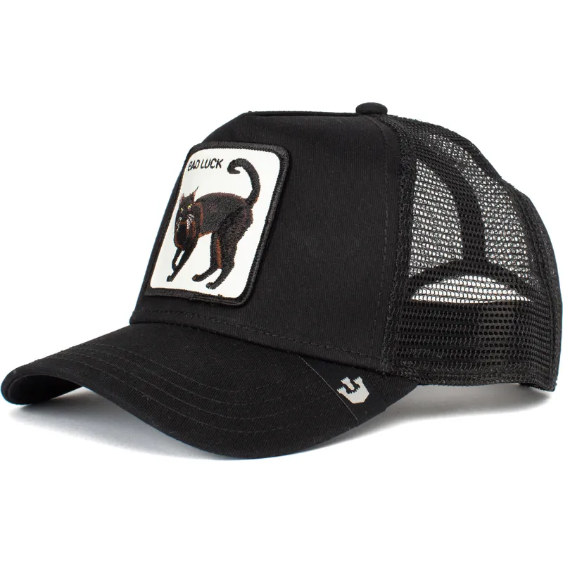 schwarze-trucker-kappe-schwarze-katze-bad-luck-the-farm-von-goorin-bros