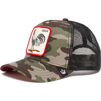 shapka-izvita-traker-kamuflazh-snapbek-cock-rooster-the-farm-ot-goorin-bros