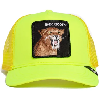 shapka-izvita-traker-zhlt-snapbek-na-sable-sabertooth-tootache-the-farm-ot-goorin-bros
