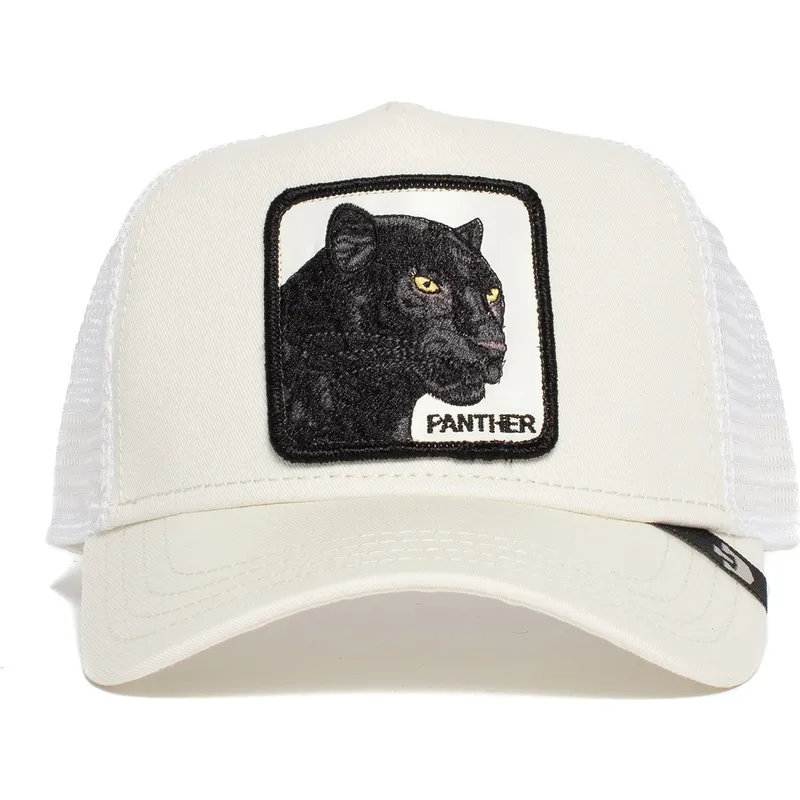 shapka-izvita-traker-byala-snapbek-black-panther-the-farm-ot-goorin-bros