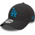 shapka-izvita-siv-snapbek-9forty-repreve-pop-na-los-angeles-dodgers-mlb-ot-new-era