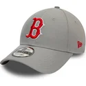 graue-snapback-kappe-mit-gebogenem-schirm-9forty-repreve-pop-logo-der-boston-red-sox-mlb-von-new-era