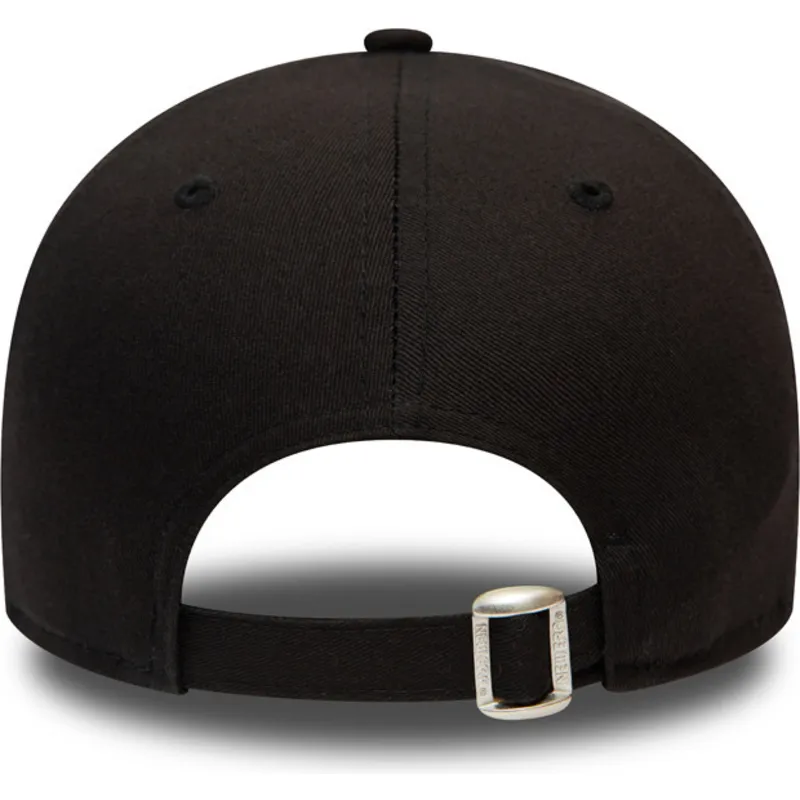 shapka-izvita-cherna-reguliruem-9forty-league-essential-na-new-york-yankees-mlb-ot-new-era