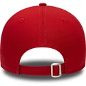 shapka-izvita-chervena-reguliruem-9forty-league-essential-na-new-york-yankees-mlb-ot-new-era