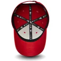 shapka-izvita-chervena-reguliruem-9forty-league-essential-na-new-york-yankees-mlb-ot-new-era