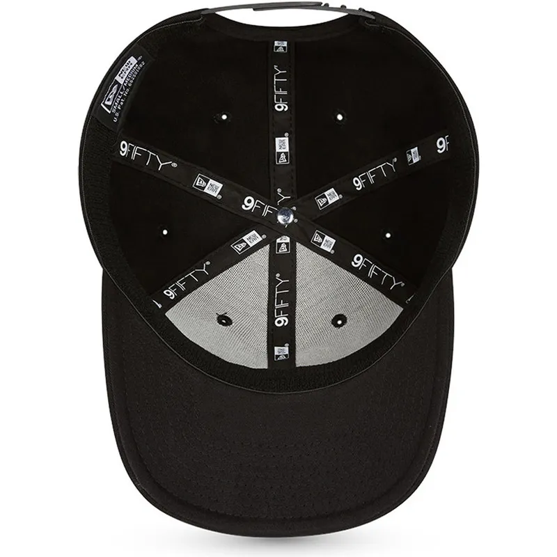 shapka-izvita-cherna-snapbek-9fifty-essential-stretch-fit-atletico-na-atletico-de-madrid-lfp-ot-new-era