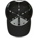 shapka-izvita-cherna-snapbek-9fifty-diamond-era-stretch-fit-na-valentino-rossi-vr46-motogp-ot-new-era