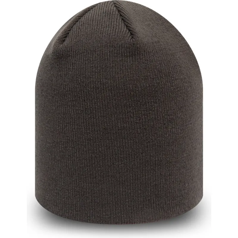 shapka-siv-skull-knit-league-essential-na-new-york-yankees-mlb-ot-new-era