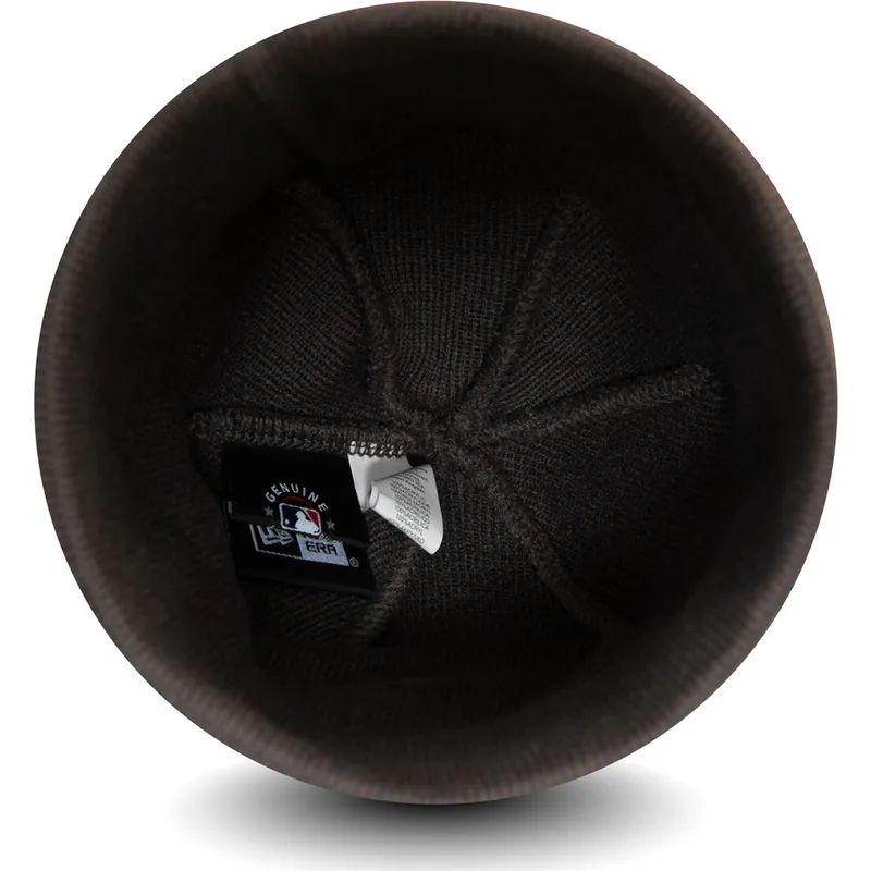 shapka-siv-skull-knit-league-essential-na-new-york-yankees-mlb-ot-new-era