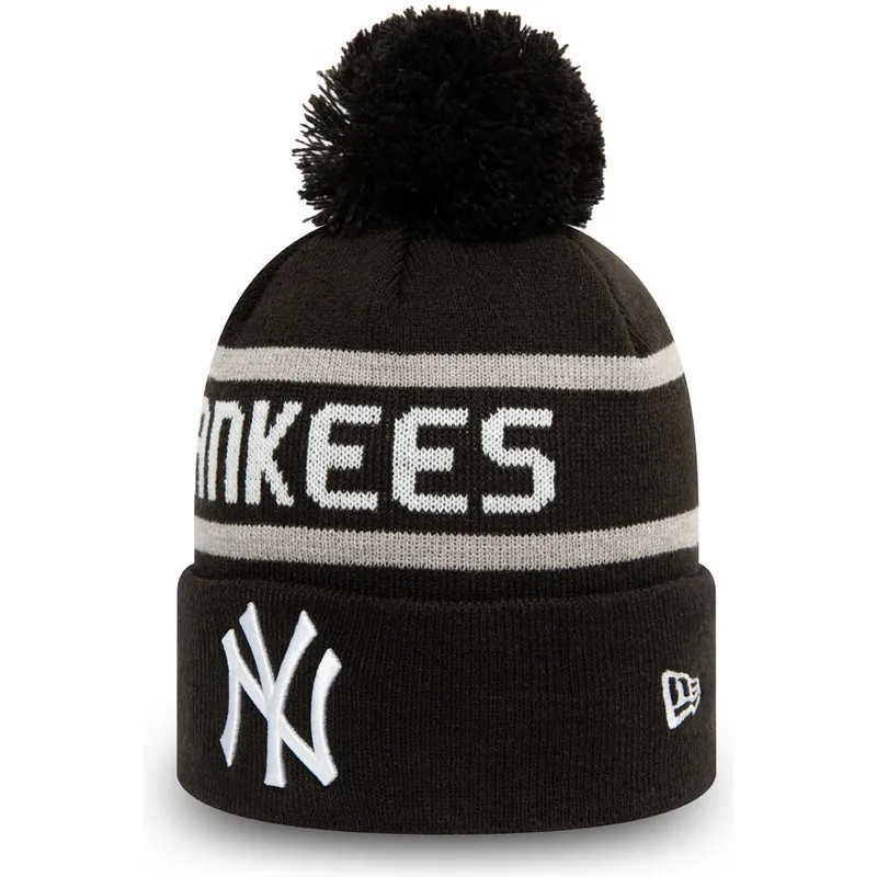 shapka-pompon-cherna-cuff-knit-jake-na-new-york-yankees-mlb-ot-new-era