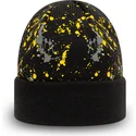 shapka-cherna-za-deca-cuff-knit-paint-splat-ot-new-era