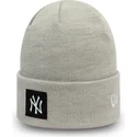 shapka-siv-team-cuff-na-new-york-yankees-mlb-ot-new-era