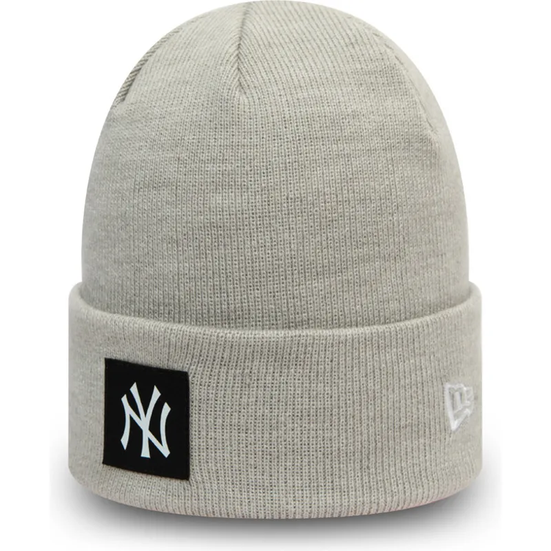 shapka-siv-team-cuff-na-new-york-yankees-mlb-ot-new-era