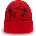 shapka-chervena-za-deca-ot-new-era
