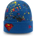 shapka-sinya-za-deca-cuff-knit-paint-splat-ot-new-era