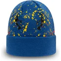 shapka-sinya-za-deca-cuff-knit-paint-splat-ot-new-era