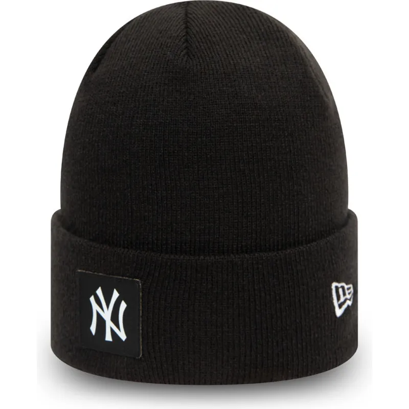 shapka-cherna-team-cuff-na-new-york-yankees-mlb-ot-new-era