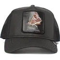 schwarze-trucker-kappe-nocturnal-gimme-the-light-the-farm-motte-von-goorin-bros