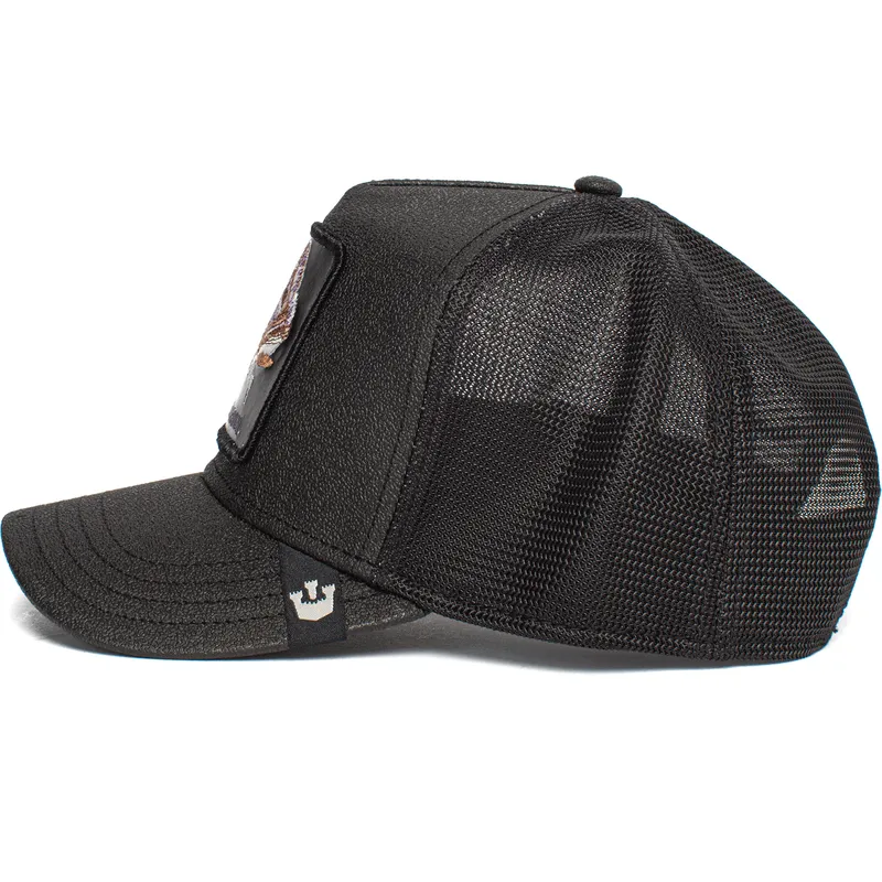 gorra-trucker-negra-polilla-nocturnal-gimme-the-light-the-farm-de-goorin-bros