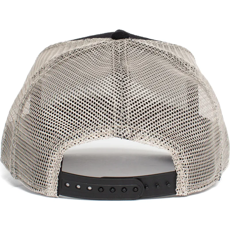 gorra-trucker-negra-gato-curious-peek-a-boo-the-farm-de-goorin-bros