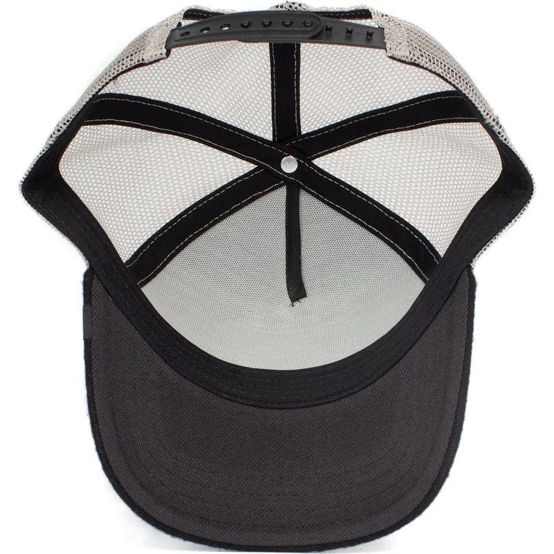 gorra-trucker-negra-gato-curious-peek-a-boo-the-farm-de-goorin-bros